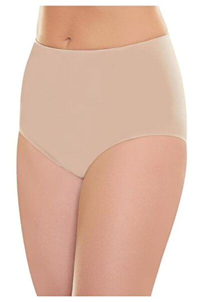 NBB Women's Corset Panties, Beige