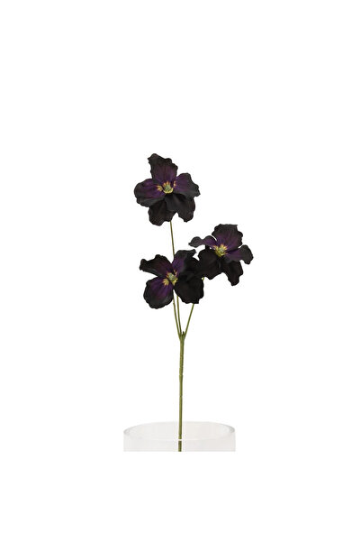 Midas Furniture ARTIFICIAL FLOWER 65CM POLYESTER BURGUNDY