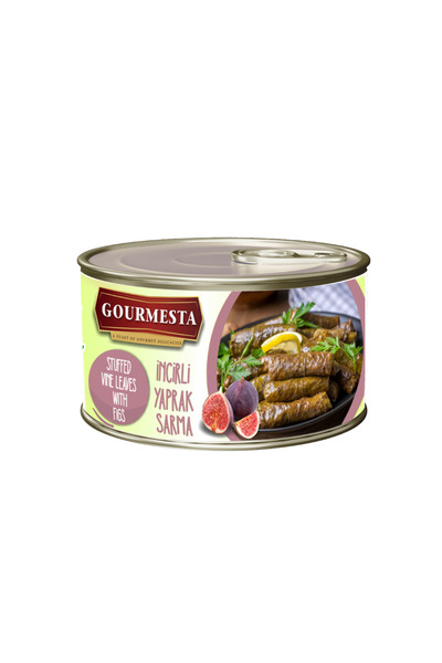 400 g İncirli & Cevizli Yaprak Sarma