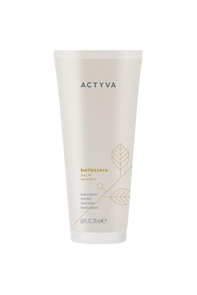 Kemon Balsam Catifelant pentru Par si Corp - Actyva Bellessere Balm Hair & Bo...