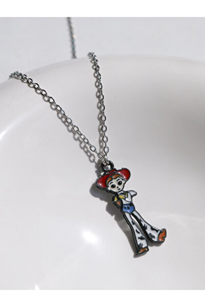Reorah Collection Cowboy Necklace