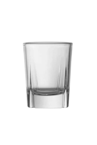 OEM Set de 6 căni de măsurare transparente, 50 ml