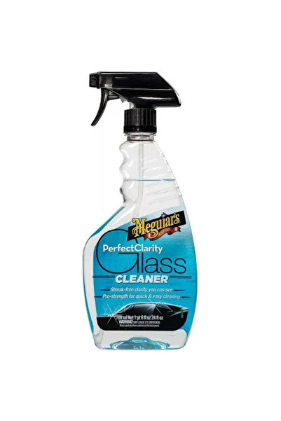 Meguiar's Consumer Solutie Curatare Geamuri Meguiar's Perfect Clarity Glass C...