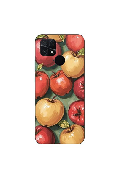OEM Husa compatibila cu Xiaomi Poco C40 Silicon Gel Tpu Model Painted compati...