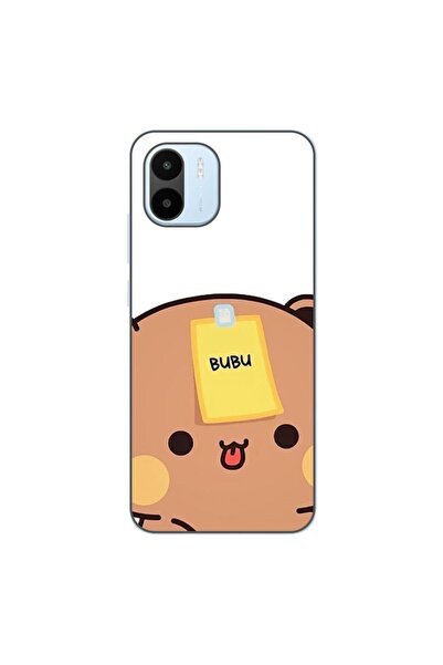OEM Husa compatibila cu Xiaomi Redmi A1 Silicon Gel Tpu Model Bubu