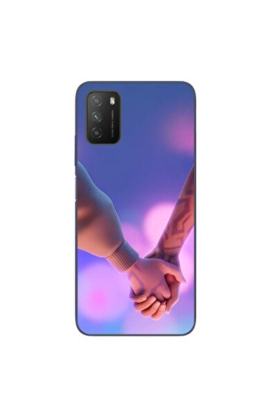 OEM Θήκη συμβατή με Xiaomi Poco M3, από σιλικόνη gel TPU, με σχέδιο KPop Demo...
