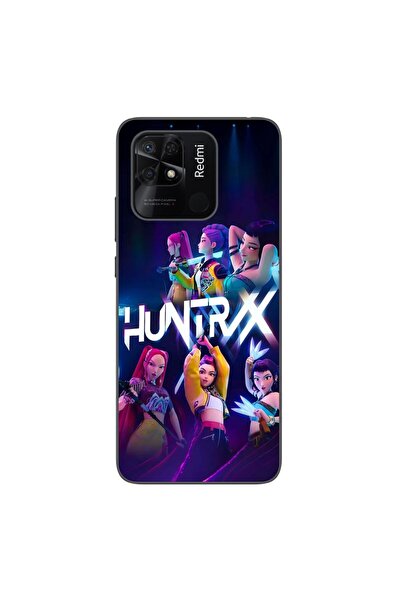 OEM Case compatible with Xiaomi Redmi 10C Silicone Gel Tpu Pattern KPop Demon...