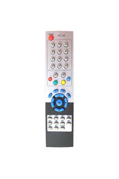 zutech Remote Control RC-5 R
