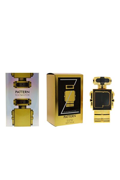 PATTERN عطر B976-3 - جولد - 100 مل