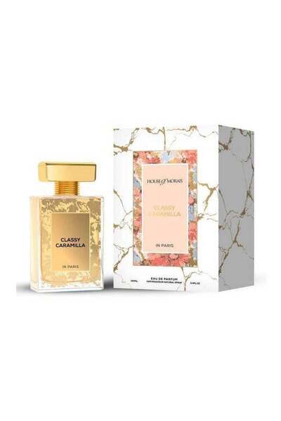 House of Morais عطر كاراميلا الفاخر - ماء عطر 100 مل