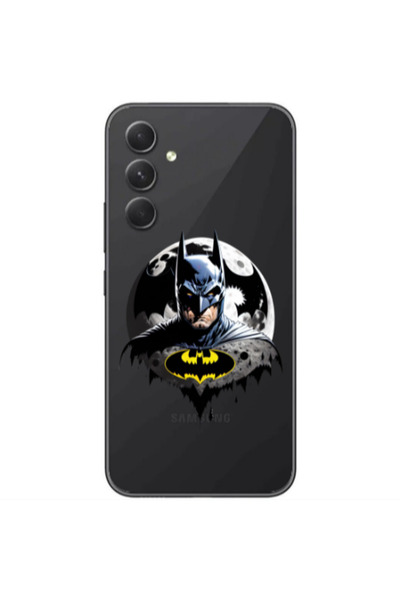 Other Samsung Galaxy A05s Batman 3 Transparent Silicone TPU Θήκη