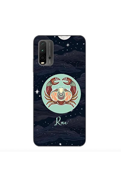 OEM Husa compatibila cu Xiaomi Redmi 9T Silicon Gel Tpu Model Horoscop Rac