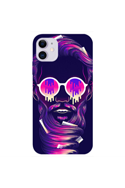 Other Apple iPhone 11 New style Transparent Silicone TPU Θήκη