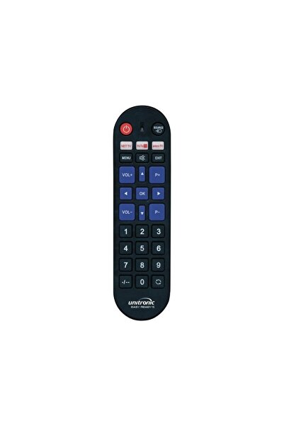 UNITRONIC Telecomandă Universală Easy Ready 5