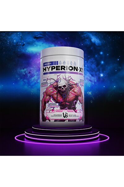 Veiny galaxy Hyperion Original