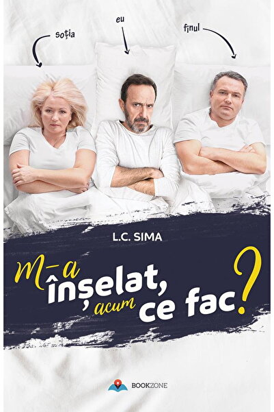 Editura Bookzone M-a inselat, acum ce fac?