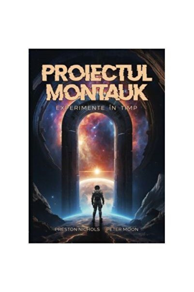 Daksha The Montauk Project: Experiments in Time - Peter Moon