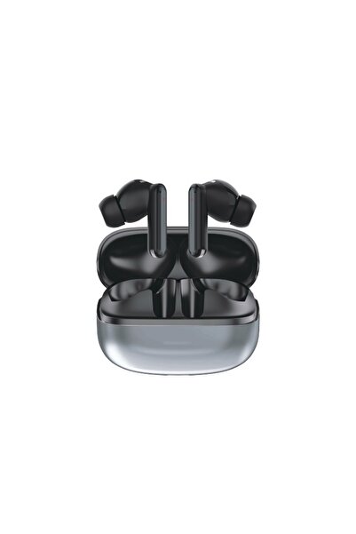 Nettech NT-BTH35 ANC+ENC Gürültü Engellemeli Bluetooth Kulaklık (Siyah)