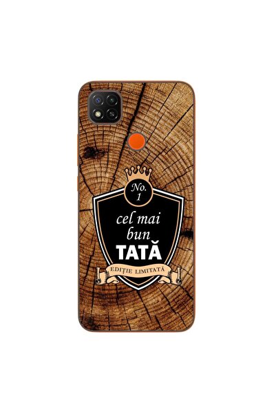 OEM Husa compatibila cu Xiaomi Redmi 9C, 9C NFC Silicon Gel Tpu Model Cel Mai...