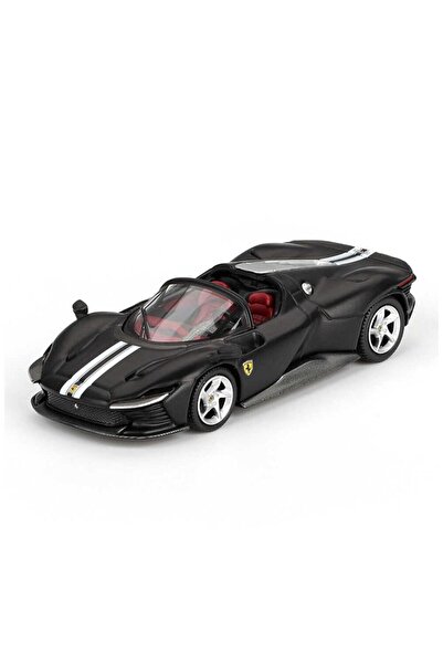 mini gt 164 BBR Ferrari SP3 Daytona Matt Black BBRFER64021
