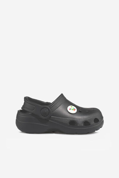 Vicco Didim Lightweight Unisex Baby Black Slippers
