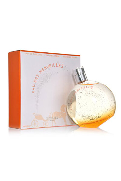 Hermes HERMÈS EAU DES MERVEILLES EAU DE TOILETTE 100ML