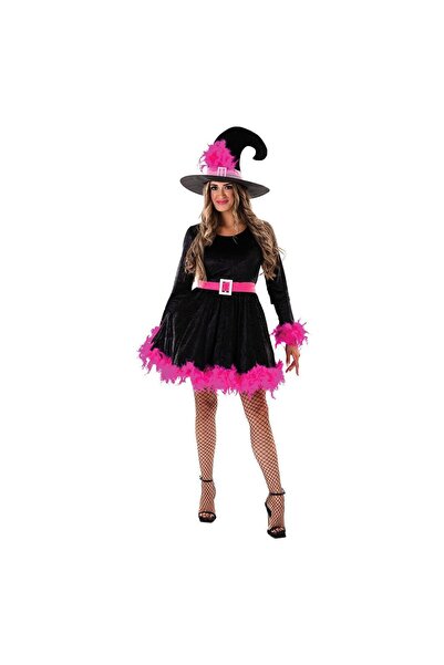 Fun Fashion Αποκριάτικη Στολή Μάγισσας Γκλίντα