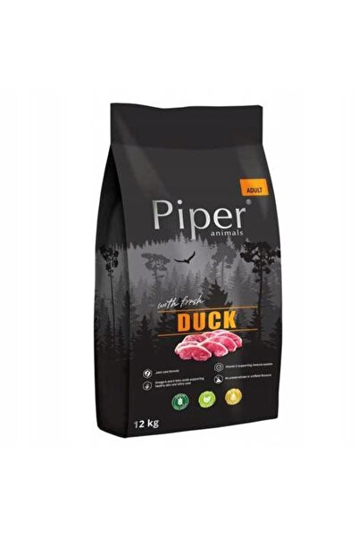 Other DOLINA NOTECI Piper with duck Dry dog food 12 kg bag