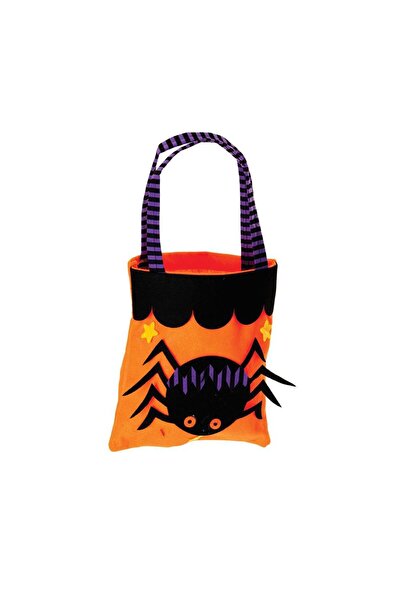 Fun Fashion Αποκριάτικο Αξεσουάρ Τσάντα Αράχνη 38x19εκ.