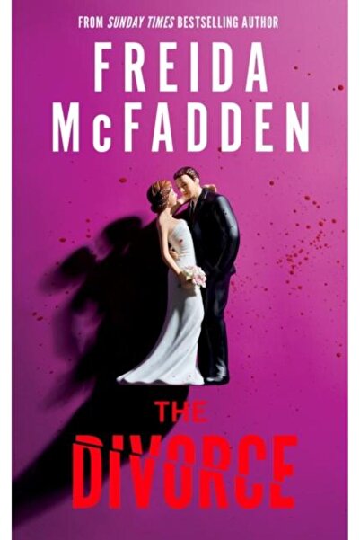 Sourcebooks The Divorce, Freida McFadden
