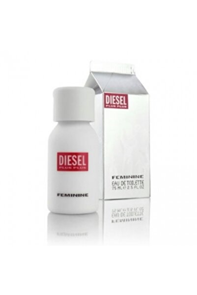 Diesel PLUS PLUS FEMININE EAU DE TOILETTE 75ML