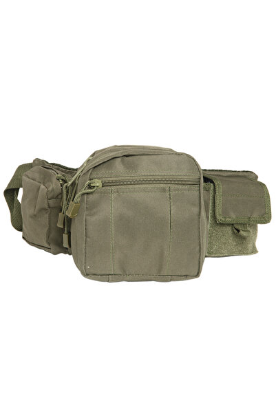 Mil-Tec Borseta tactica fanny pack - Olive