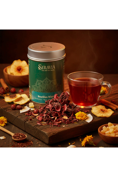 Seravia Brazilian Winter