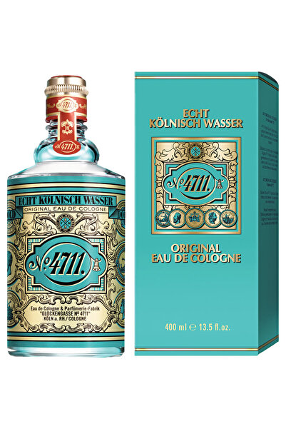 MAURER WIRTZ 4711 ORIGINAL EAU DE COLOGNE 400ML