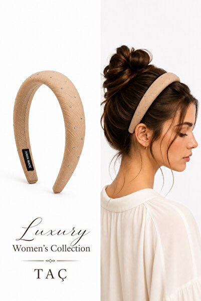 Jack Ferrero Women's Crown / Hairband
