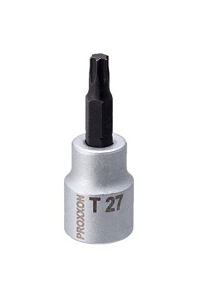Proxxon Cheie Torx 27, cu prindere 3/8"