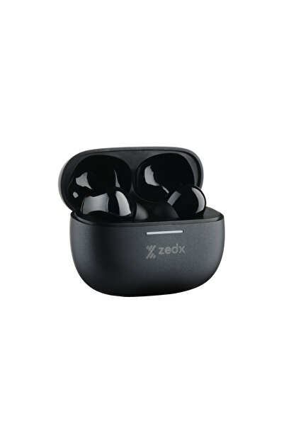 ZEDX StellarPro Bluetooth 5.4 TWS Earbuds - ANC + ENC Noise Cancelling Hi-Fi ...