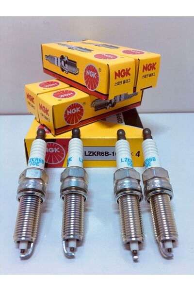 NGK LZKR6B-10E ATEŞLEME BUJİSİ BLUE-ELANTRA 11-18 -İ-20 09-14-İ30-07-11 UYUML...