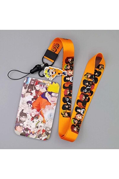 unkown Naruto ID holder