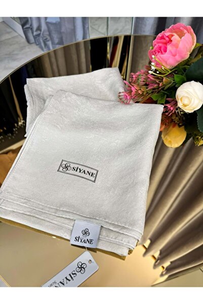Modario Si̇yane Li̇za Effected Voile Shawl New Season 26 - 2