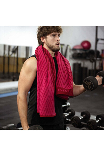 Zwoltex Towel, Energy AB Fuchsia 70x140, Egyptian Cotton , 430GSM