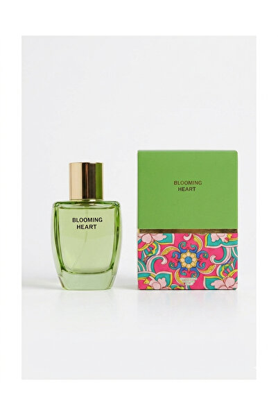 DeFacto Blooming Heart Kadın Parfüm 100 ml EDP Çiçeksi Meyveli Kalıcı Koku