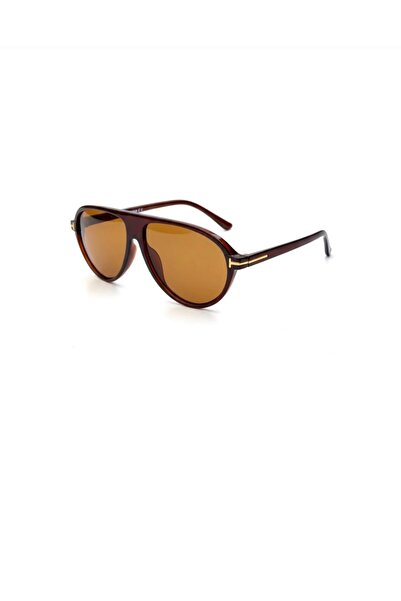 Byc polo Bycpolo Cbp093 Tamfor Brown Unisex Sunglasses.