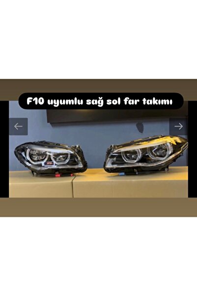 SY BMW F10 sağ sol m5 far makyajlı 2013-2016
