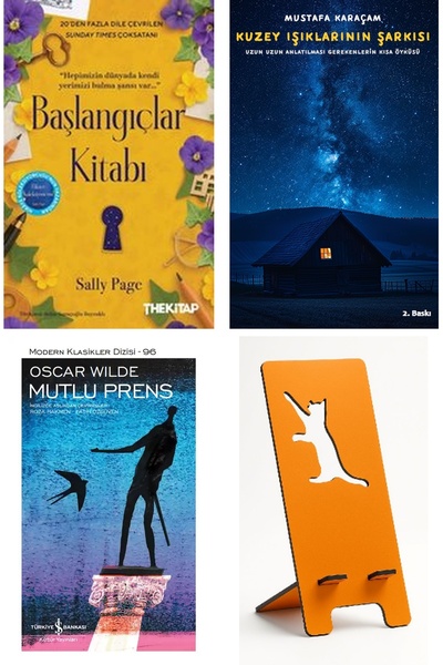 TÜRKİYE İŞ BANKASI KÜLTÜR YAYINLARI The Book of Beginnings + the Song of the ...