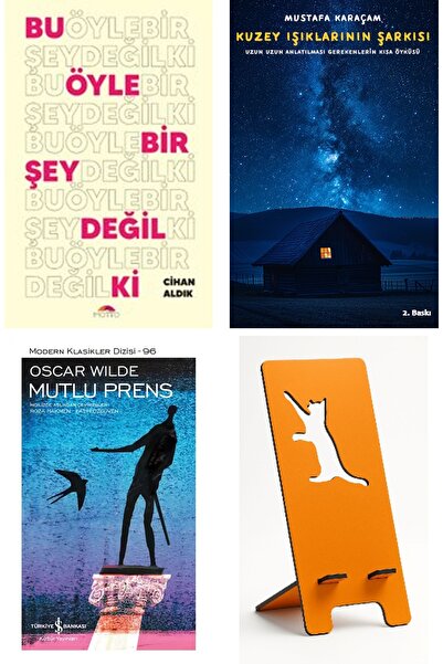 TÜRKİYE İŞ BANKASI KÜLTÜR YAYINLARI This Is Not What It Seems + the Song of t...