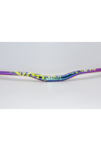 lunje Alüminyum 31.8 780 mm Riser Mtb Gidon Bisiklet Gidonu Buka