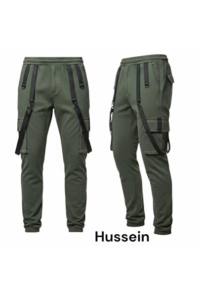 Hussein Store Cargo Stealth Jogger Pants
