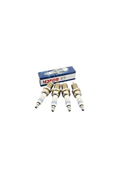 Bosch Tofaş Doğan 1.6 Slx Buji Takımı 4lü karbüratörlü motor uyumludur