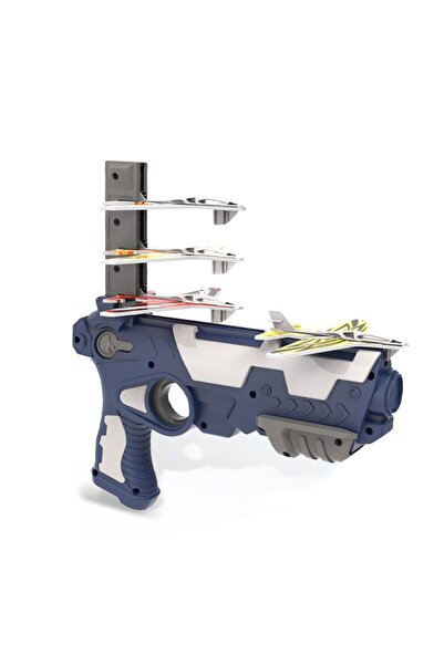Yallabena Foam Airplane Launcher Toy Set with Continuous Firing